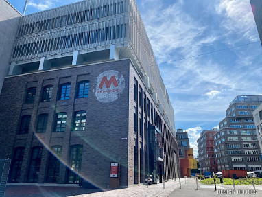 Design Offices München Macherei: Außenansicht