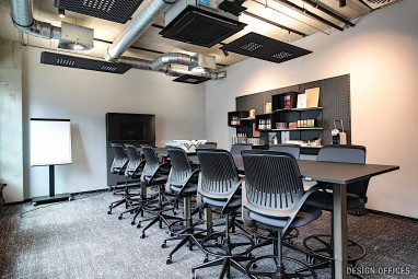 Design Offices München Macherei: Tagungsraum
