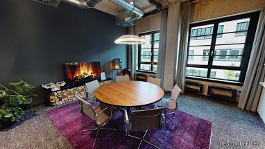 Design Offices München Macherei: Tagungsraum