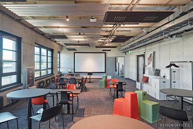 Design Offices München Macherei: Tagungsraum