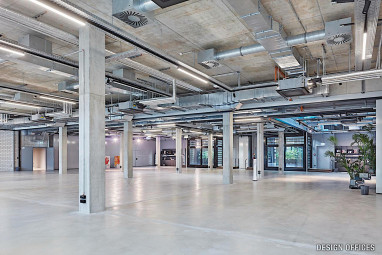 Design Offices München Macherei: Tagungsraum