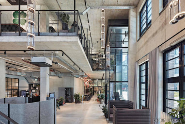 Design Offices München Macherei: Tagungsraum