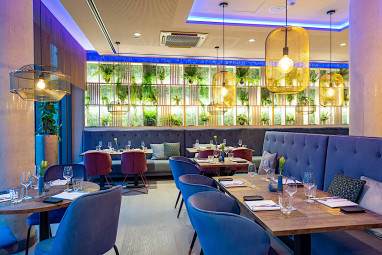 Leonardo Augsburg: Restaurant