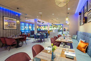 Leonardo Augsburg: Restaurant