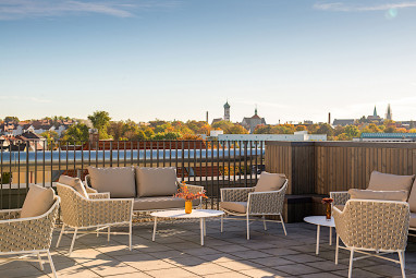 Leonardo Augsburg: Außenansicht