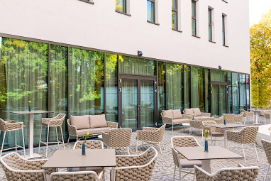 Leonardo Augsburg: Bar/Lounge