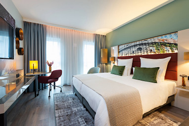 Leonardo Augsburg: Zimmer