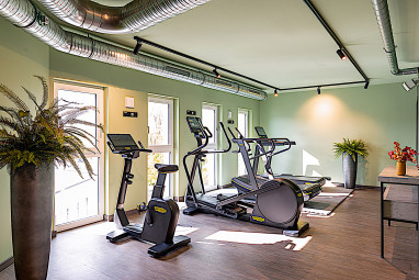 Leonardo Augsburg: Fitness-Center