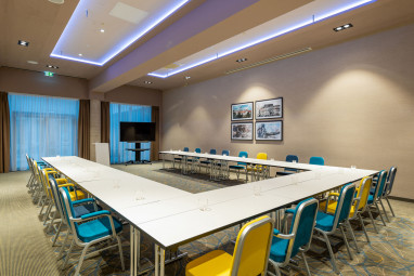 Leonardo Augsburg: Tagungsraum