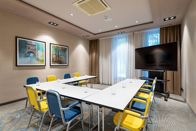 Leonardo Augsburg: Tagungsraum