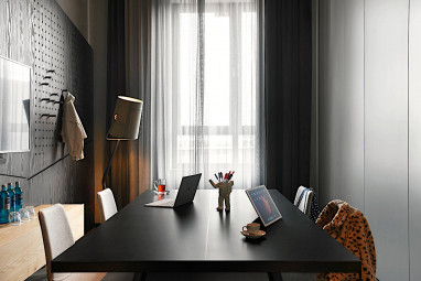 Moxy Hotel Cologne Bonn Airport: Tagungsraum