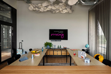 Moxy Hotel Cologne Bonn Airport: Tagungsraum