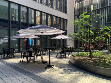 Design Offices Hamburg Hammerbrook: Außenansicht