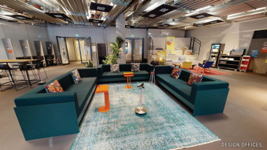 Design Offices Berlin Am Zoo: Tagungsraum