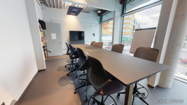 Design Offices Berlin Am Zoo: Tagungsraum
