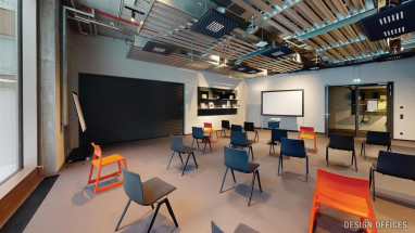 Design Offices Berlin Am Zoo: Tagungsraum