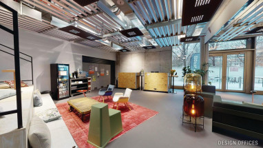 Design Offices Berlin Am Zoo: Tagungsraum