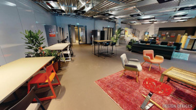 Design Offices Berlin Am Zoo: Tagungsraum