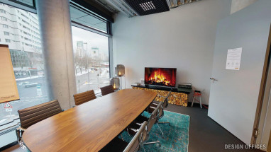 Design Offices Berlin Am Zoo: Tagungsraum
