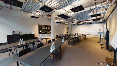Design Offices Berlin Am Zoo: Tagungsraum