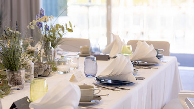 SlowDown Travemünde: Tagungsraum