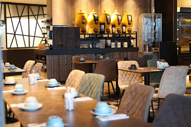 SlowDown Travemünde: Restaurant