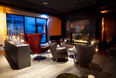 SlowDown Travemünde: Bar/Lounge