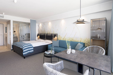 SlowDown Travemünde: Zimmer