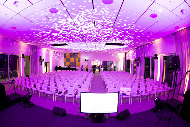 SlowDown Travemünde: Tagungsraum