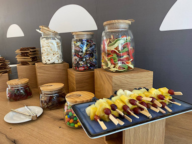 Hotel INCLUDIO: Tagungsraum