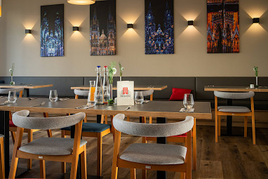 Hotel INCLUDIO: Restaurant