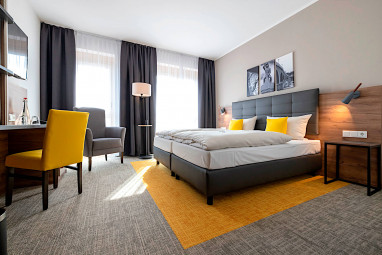 Hotel INCLUDIO: Zimmer