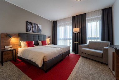 Hotel INCLUDIO: Zimmer