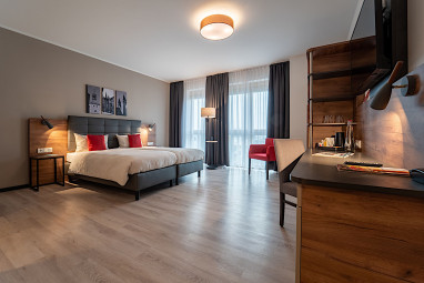 Hotel INCLUDIO: Zimmer