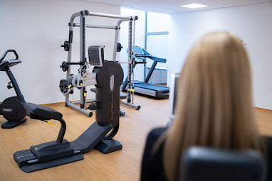 Hotel INCLUDIO: Fitness-Center