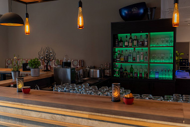 Hotel INCLUDIO: Bar/Lounge