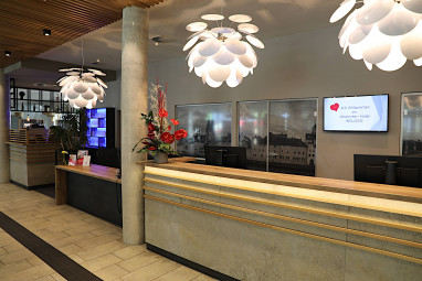 Hotel INCLUDIO: Lobby