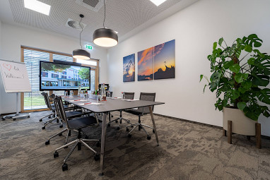 Hotel INCLUDIO: Tagungsraum