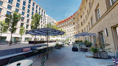 Design Offices Nürnberg Hauptbahnhof: Bar/Lounge