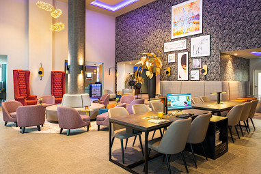 Leonardo Eschborn Frankfurt : Lobby