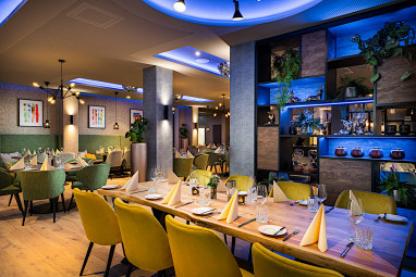 Leonardo Eschborn Frankfurt : Restaurant