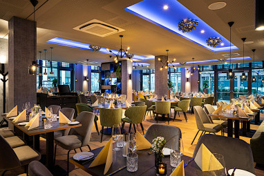 Leonardo Eschborn Frankfurt : Restaurant