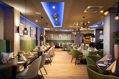 Leonardo Eschborn Frankfurt : Restaurant