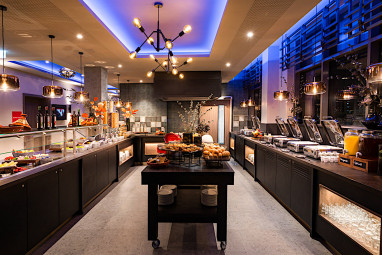 Leonardo Eschborn Frankfurt : Restaurant