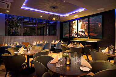 Leonardo Eschborn Frankfurt : Bar/Lounge