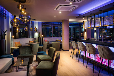 Leonardo Eschborn Frankfurt : Bar/Lounge