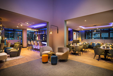 Leonardo Eschborn Frankfurt : Bar/Lounge