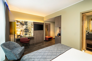 Leonardo Eschborn Frankfurt : Zimmer