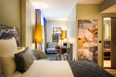 Leonardo Eschborn Frankfurt : Zimmer