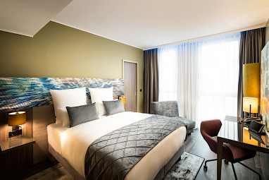 Leonardo Eschborn Frankfurt : Zimmer